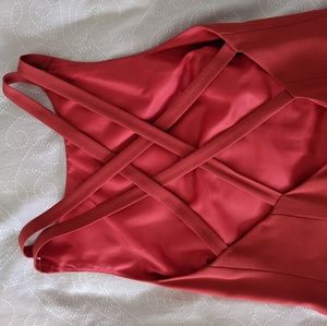 Ralph Lauren Sleeveless Midi dress